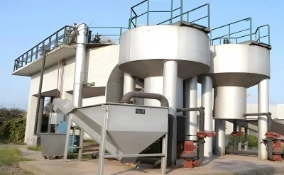 Chức Năng Và Các Loại Buồng Cát Trong Xử Lý Nước Thải